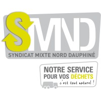 Syndicat Mixte Nord Dauphiné logo - Similar company to Rail Charter Service