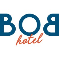 BOB HOTEL logo - Similar company to Off Paris Seine