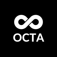 Octaeight logo - Similar company to Diaspore Consulting