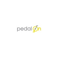 Pedal On logo - Similar company to Secondact