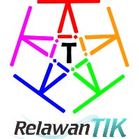 Relawan TIK Indonesia logo - Similar company to Lpm Fats𝘖en