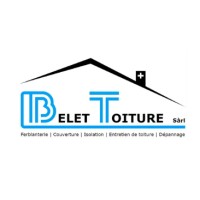 Belet Toiture Sàrl logo - Similar company to Es Échafaudages