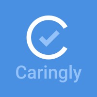 Caringly logo - Similar company to Clara