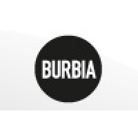 Burbia logo - Similar company to Bluecrystal Creative