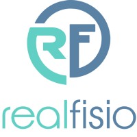 Real Fisioterapia logo - Similar company to Ecofisio Fisioterapia & Pilates