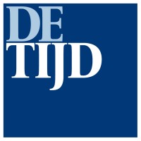 De Tijd logo - Similar company to Data News