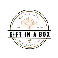 Gift In A Box logo - Similar company to A&S Ventures Llc