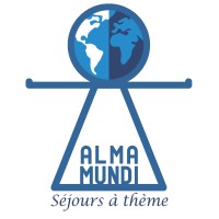 Alma Mundi Voyages logo - Similar company to Rising Balkans - Tour Operator For Incoming Tourism In The Balkans
