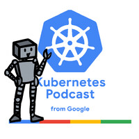 Kubernetes Podcast logo - Similar company to Fire Service Women Bc