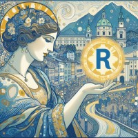 R User Community EMEA logo - Similar company to Why R?
