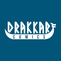 Drakkar Comics logo - Similar company to Arios Technology