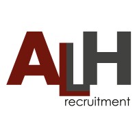 ALH Recruitment logo - Similar company to Progress Teachers
