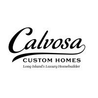 Calvosa Custom Homes logo - Similar company to First Development Corporation