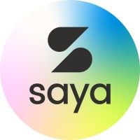 Saya Agency logo - Similar company to Buzzwire Media