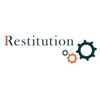 Restitution logo - Similar company to Promise Inc