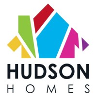 Hudson Homes logo - Similar company to Built Form Design Academy