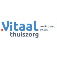 Vitaal Thuiszorg logo - Similar company to Stmg - Thuiszorg
