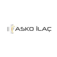 Asko İlaç logo - Similar company to Quentech İlaç San. Ve Tic. A.Ş.