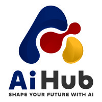 Artificial Intelligence Hub logo - Similar company to Artificial Intelligence Morocco