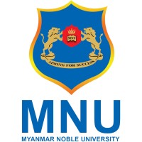 Myanmar Noble University logo - Similar company to Ict Star Group Myanmar Co., Ltd.
