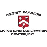 Crest Manor Living & Rehabilitation Center logo - Similar company to Kirkhaven
