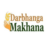 Darbhanga makhana logo - Similar company to Foxnut Trader