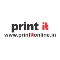 PRINT it logo - Similar company to First Print Studios