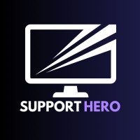 Support Hero logo - Similar company to Logitic Solution