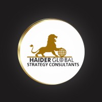 Haider Global Strategy Consultants logo - Similar company to Bin Zayed Group