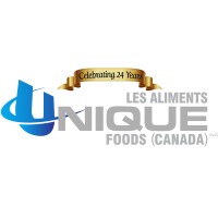 UNIQUE FOODS (CANADA) INC. logo - Similar company to Prim8Te®