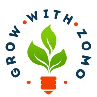 Grow with Zomo logo - Similar company to Frisco Style Magazine