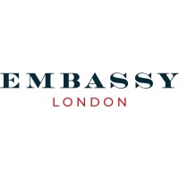 Embassy London Footwear logo - Similar company to Taswell