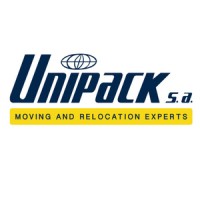 Unipack s.a. International Moving Company logo - Similar company to A&A