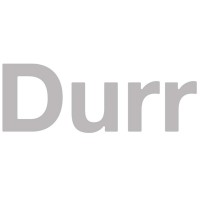 Durr logo - Similar company to Dürr Group
