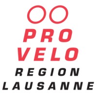 PRO VELO Région Lausanne logo - Similar company to Pro Velo Genève