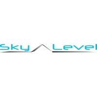 SkyLevel logo - Similar company to Rhp Multimedia