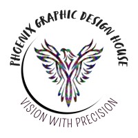 Phoenix Graphic Design House logo - Similar company to Beew Studio