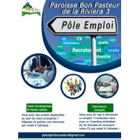 Commission Pôle Emploi Bon Pasteur logo - Similar company to Plan Créatif Bees'Net