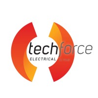 Techforce Electrical (EC9348) logo - Similar company to Blu Electrical Services