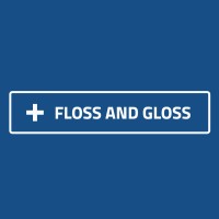 Floss and Gloss Dental logo - Similar company to Calidental Smiles