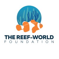 The Reef-World Foundation logo - Similar company to Bonfire