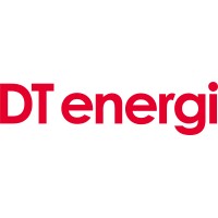 DT Energi logo - Similar company to Dala Trähus
