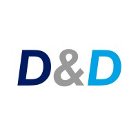 D&D Roofing Ltd logo - Similar company to L.A. Hall (Hull) Ltd.