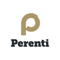 Perenti logo - Similar company to Barminco