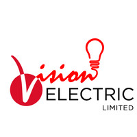 Vision Electric Limited logo - Similar company to Evergreen Electrical Services