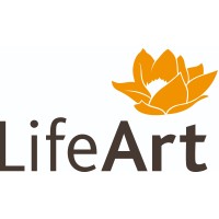 LifeArt logo - Similar company to Memorial Planning