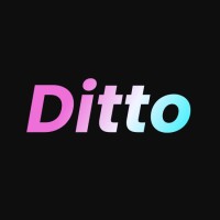 Ditto Fitness logo - Similar company to Disruptium