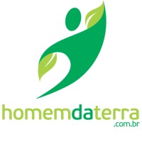 Homem Da Terra Produtos Naturais logo - Similar company to Suprabio