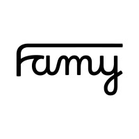 Famy AI logo - Similar company to Storymakers Project