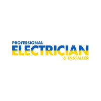 Professional Electrician & Installer Magazine logo - Similar company to Efixx - The Electricians’ Channel